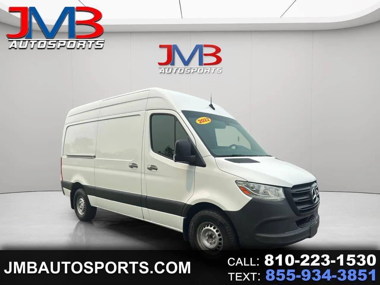 2022 Mercedes-Benz Sprinter 2500 - Vans