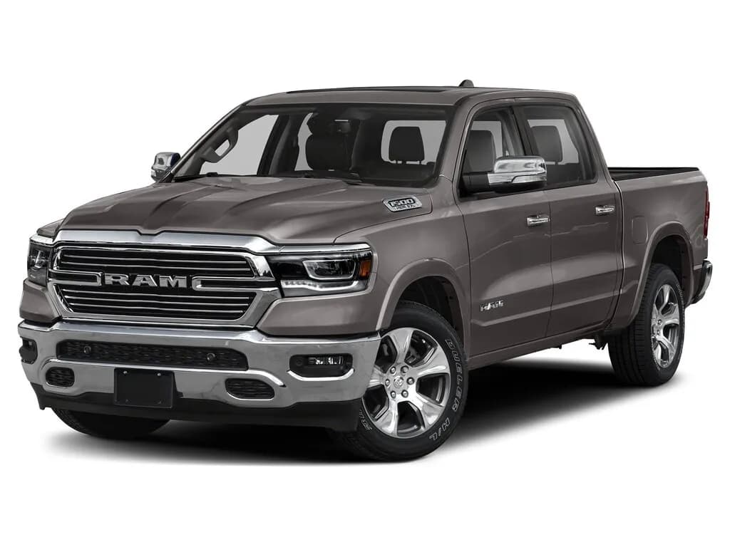 2019 Ram Laramie Laramie