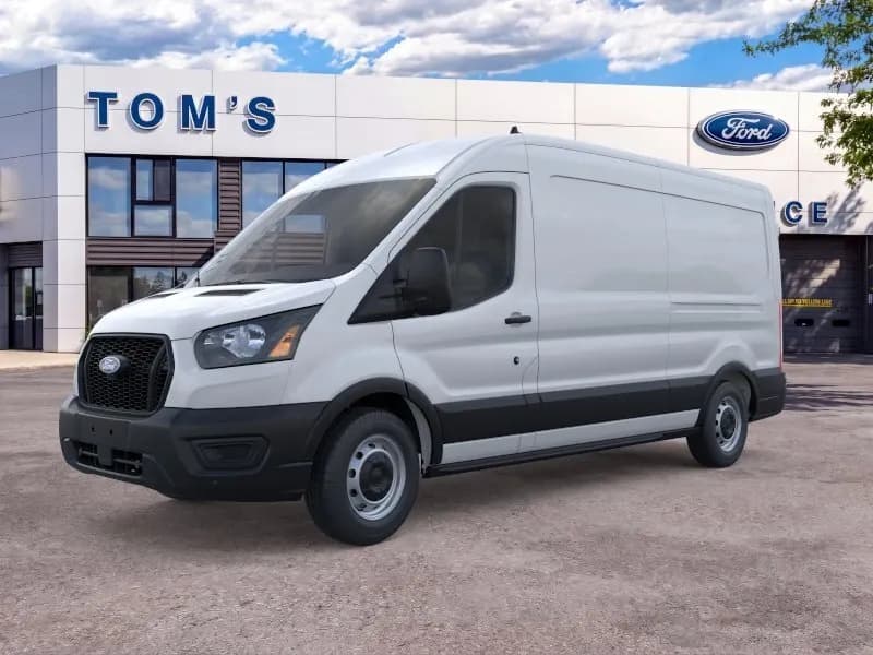 2026 Ford Transit - Vans