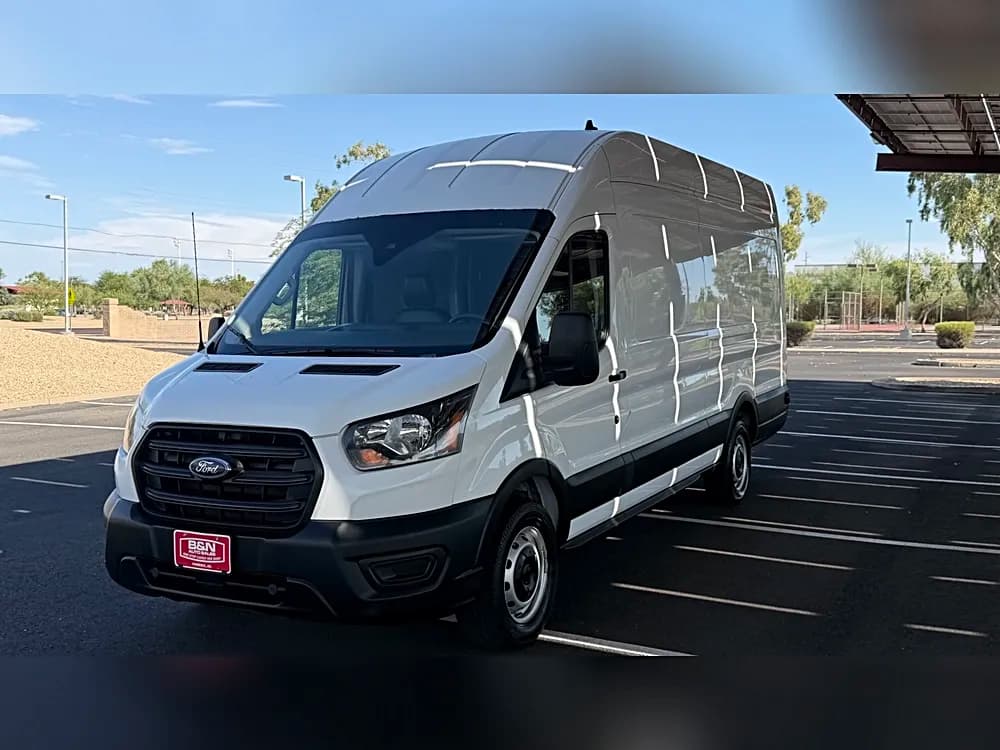 2020 Ford TRANSIT