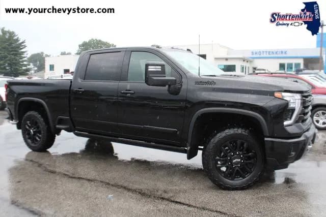 2026 Chevrolet Silverado 2500HD