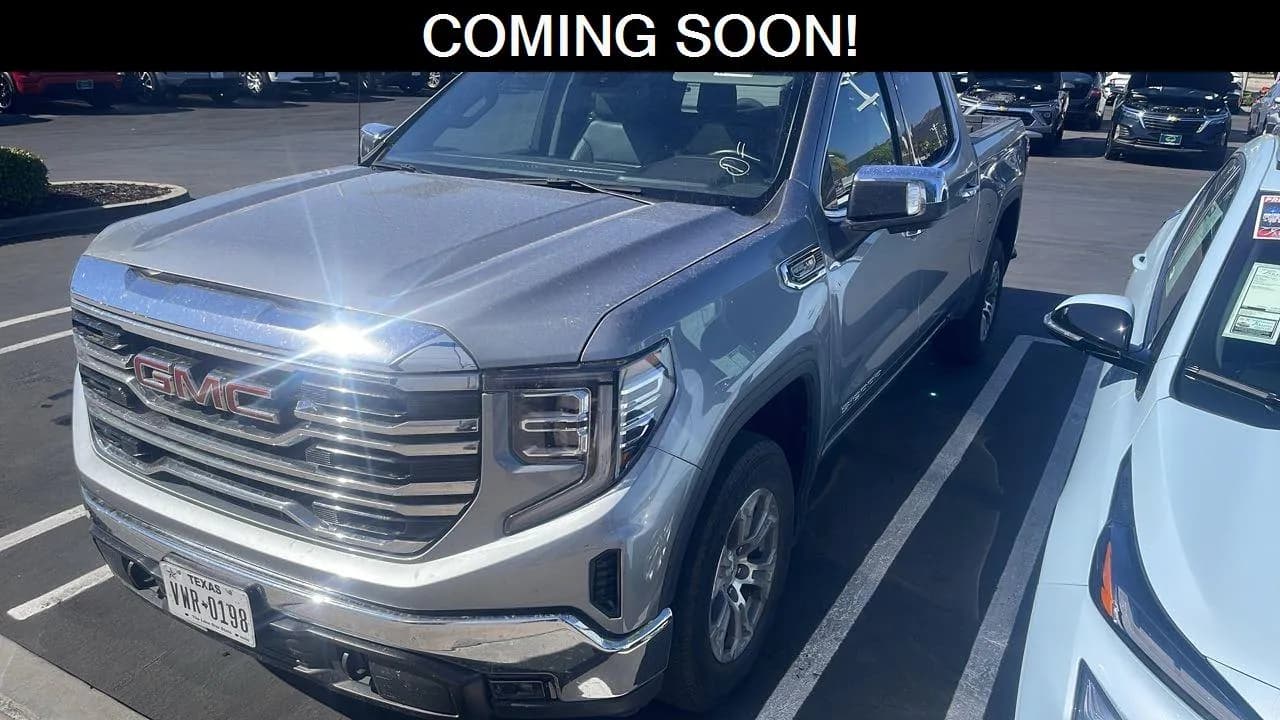 2025 GMC Sierra 1500 Crew Cab - Pickup