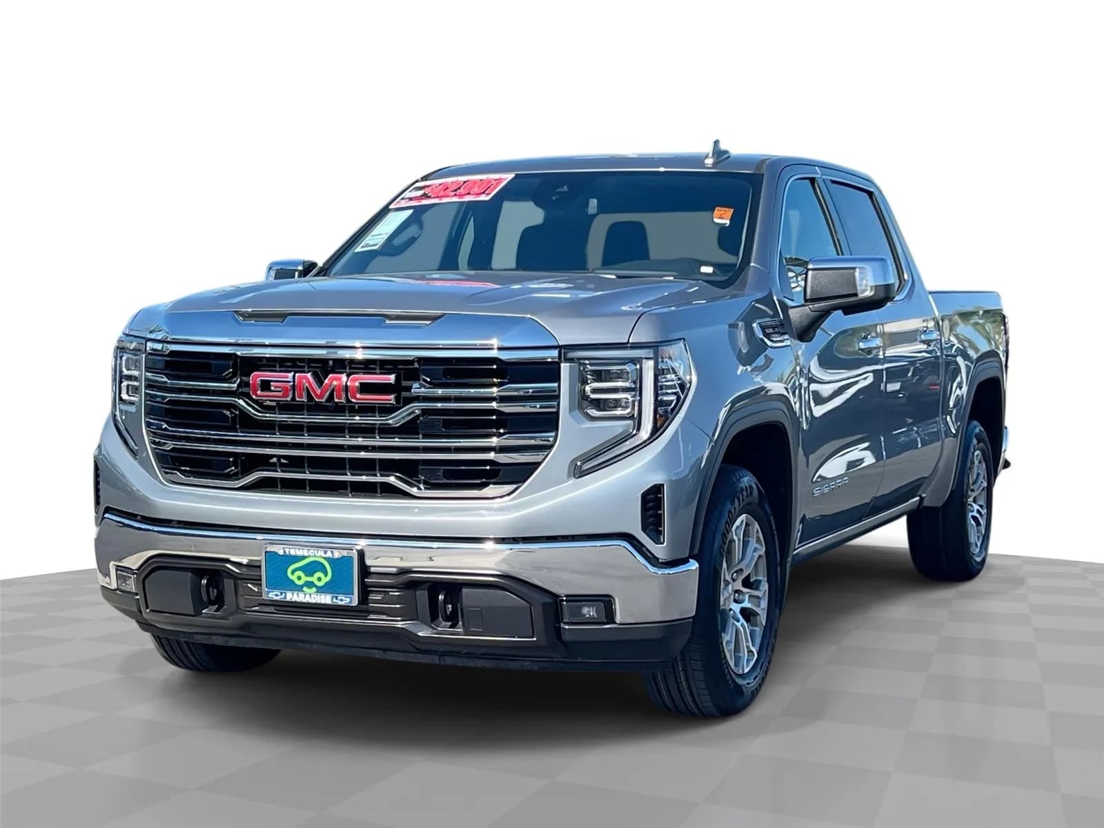 2025 GMC Sierra 1500 Crew Cab - Pickup