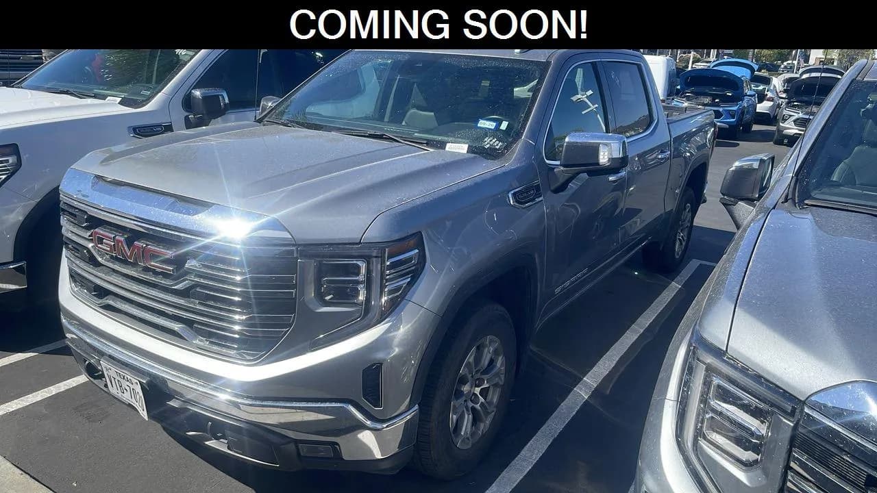 2025 GMC Sierra 1500 Crew Cab - Pickup