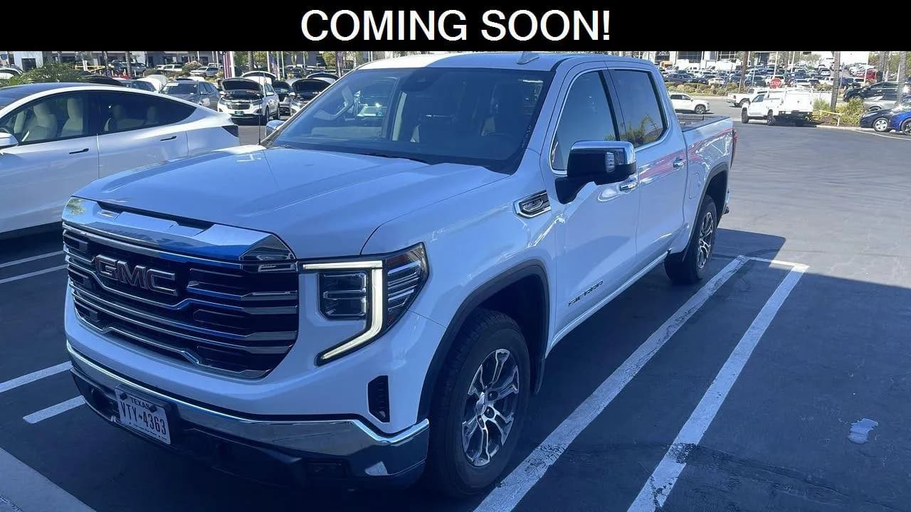 2025 GMC Sierra 1500 Crew Cab - Pickup
