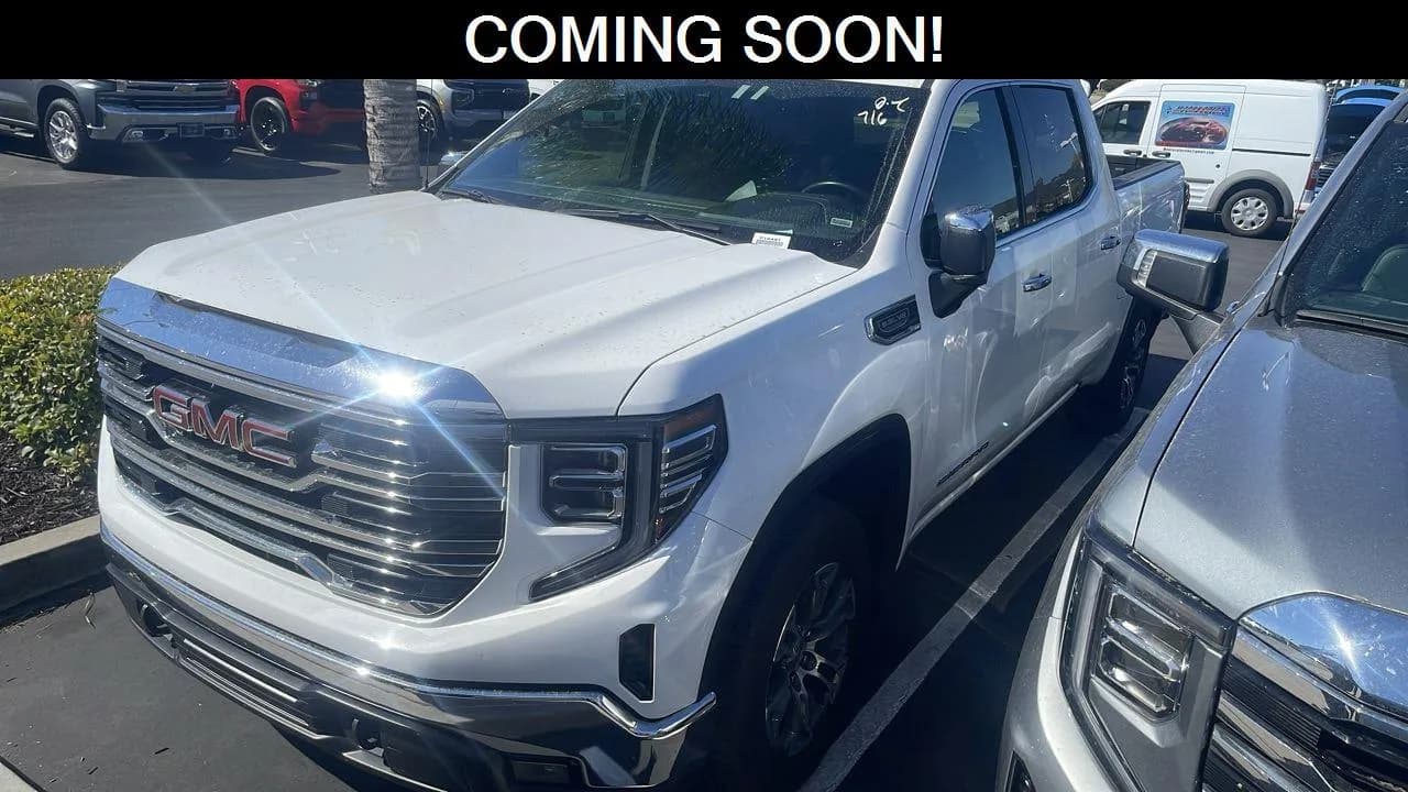 2025 GMC Sierra 1500 Crew Cab - Pickup