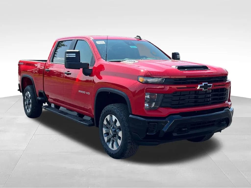 2026 Chevrolet Silverado 2500 Crew Cab - Pickup