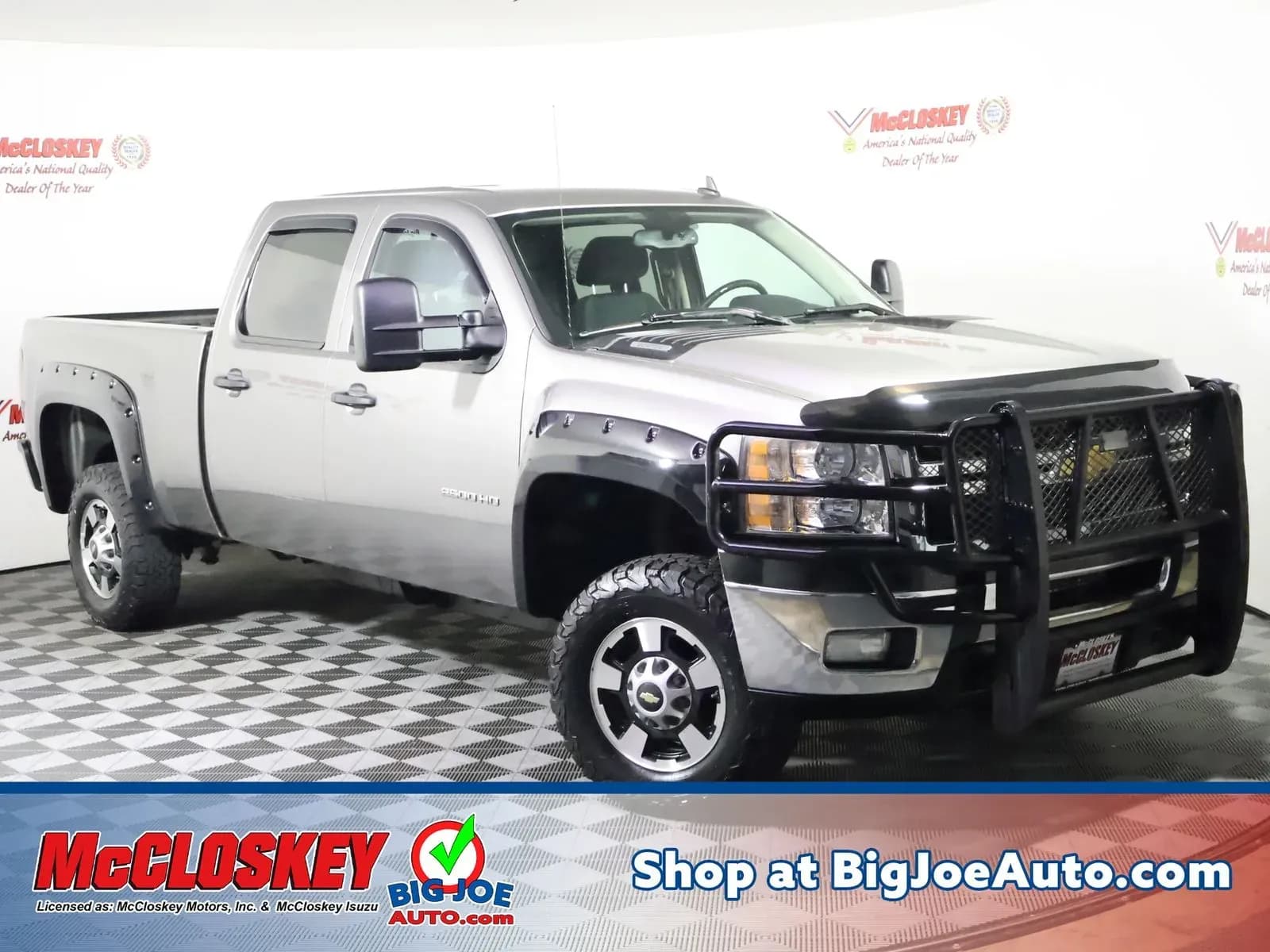 2012 Chevrolet Silverado 2500HD - Pickup