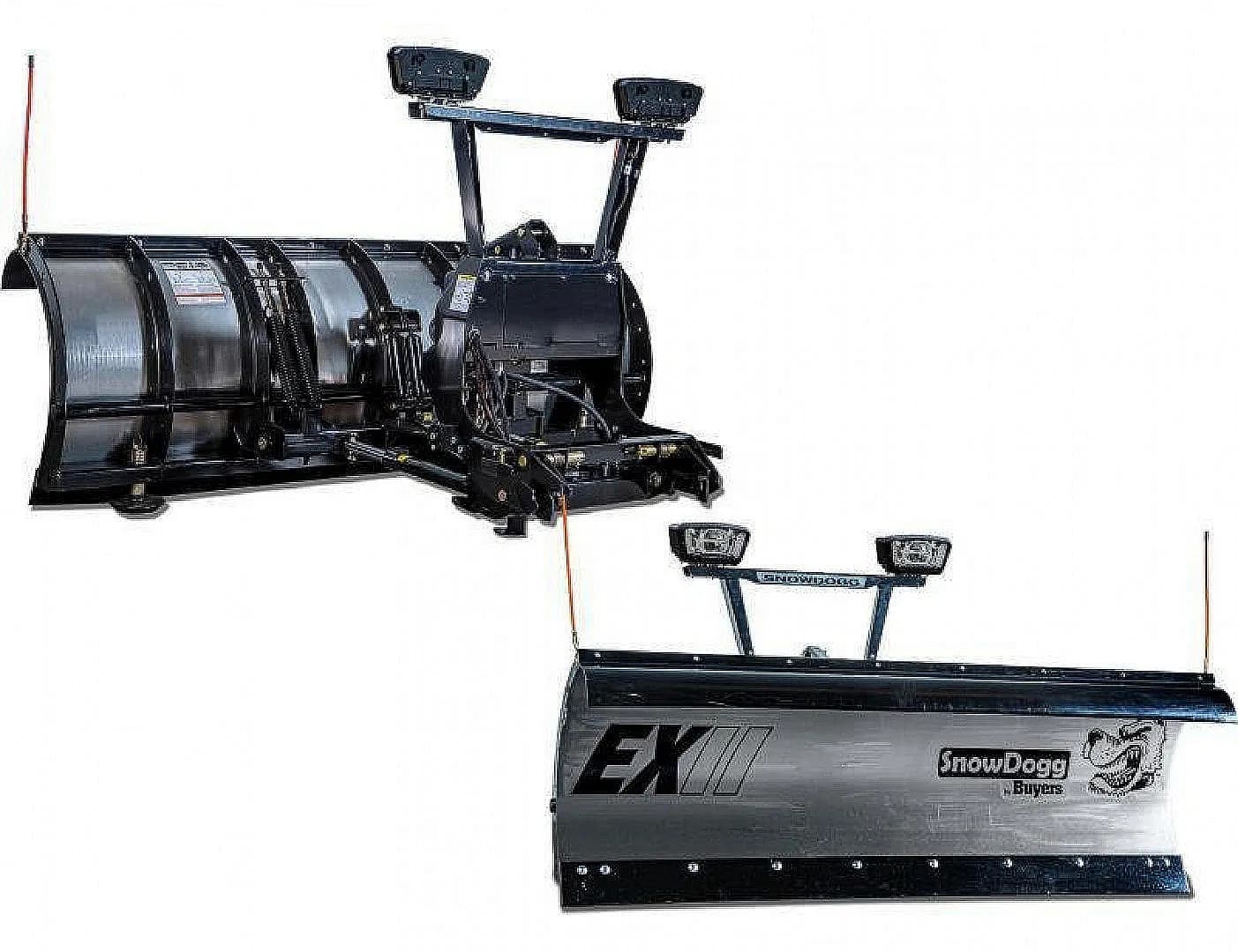 2026 SHERMAN + REILLY - Plow Trucks / Spreader Trucks
