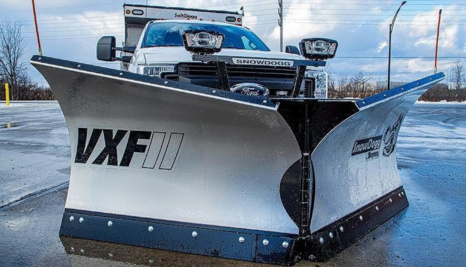 2026 - Plow Trucks / Spreader Trucks