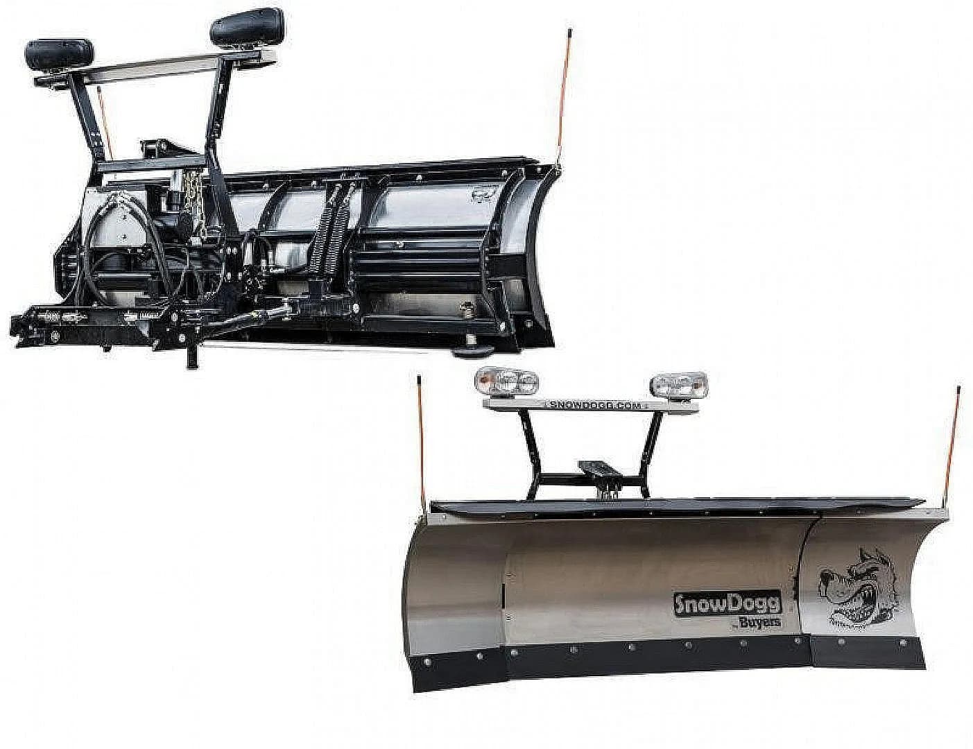 2026 - Plow Trucks / Spreader Trucks