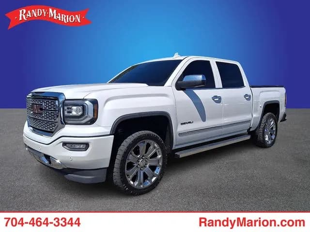 2017 GMC Sierra 1500 Crew Cab - Pickup