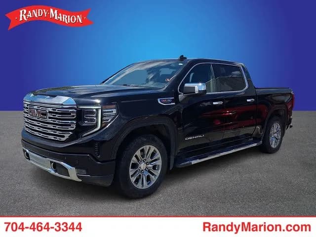 2024 GMC Sierra 1500 Crew Cab - Pickup