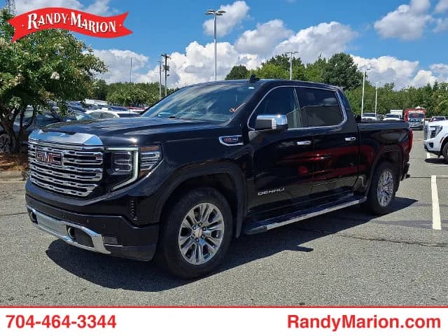 2024 GMC Sierra 1500 Crew Cab - Pickup
