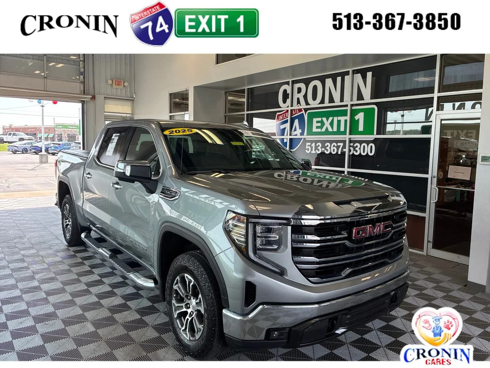 2025 GMC Sierra 1500 - Pickup