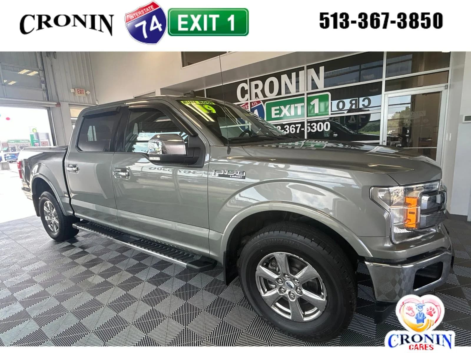 2019 Ford F-150 - Pickup
