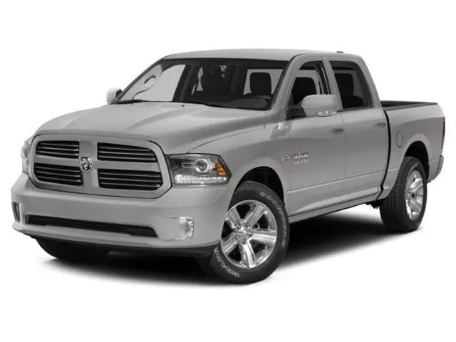 2015 Ram 1500 - Pickup