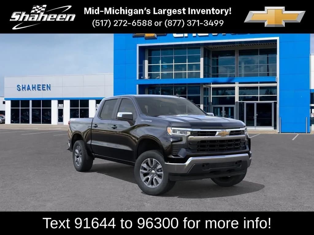 2026 Chevrolet Silverado 1500 - Pickup