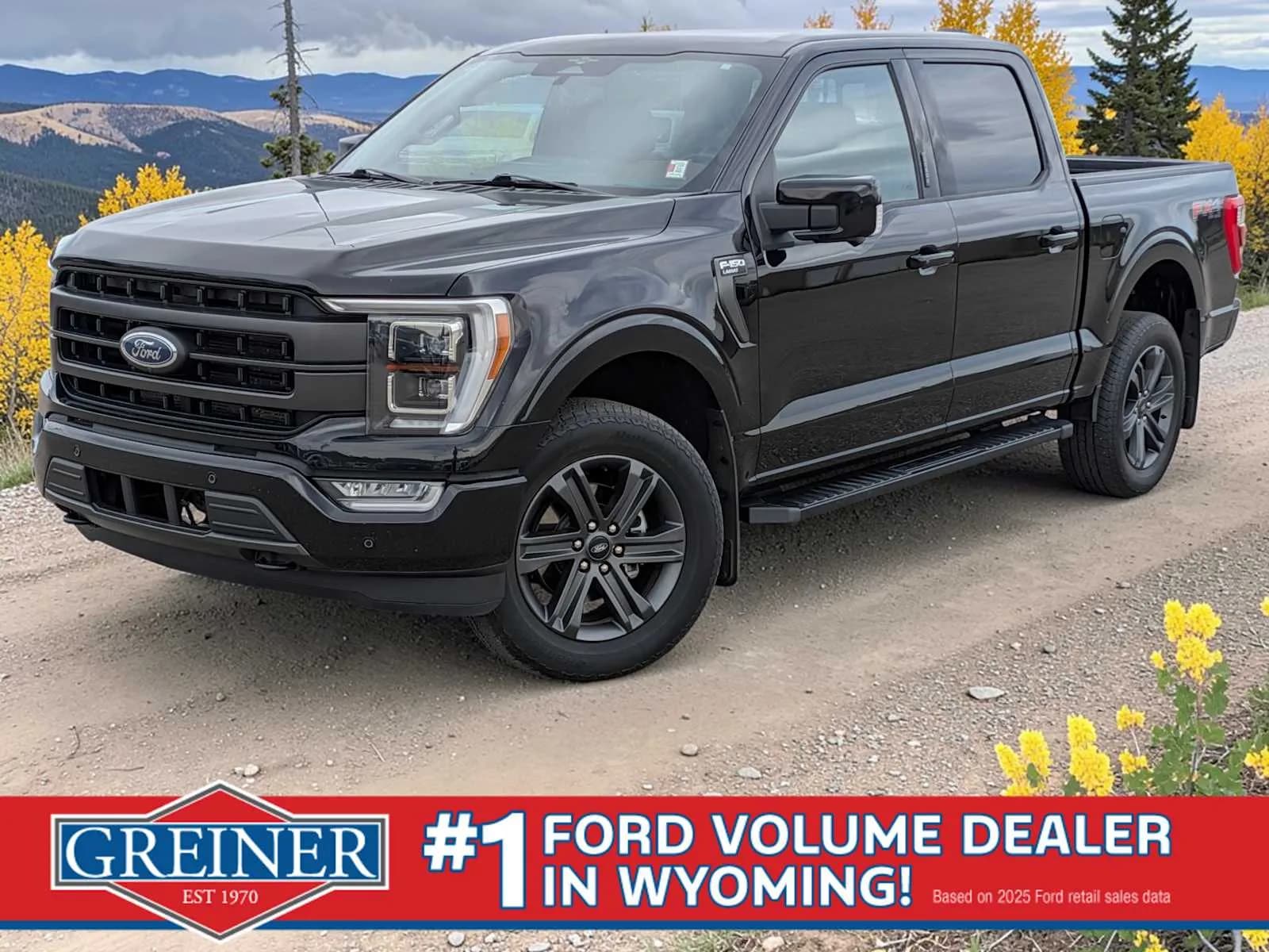 2023 Ford F-150 - Pickup