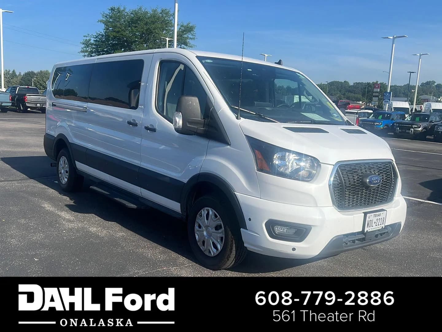 2025 Ford Transit 350 - Vans