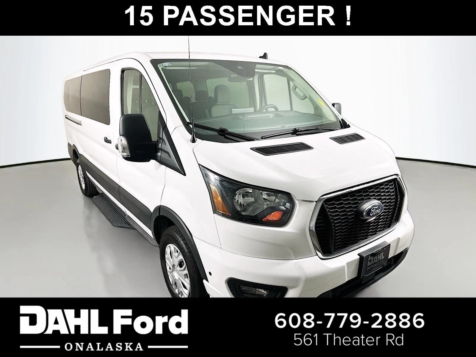 2025 Ford Transit 350 - Vans