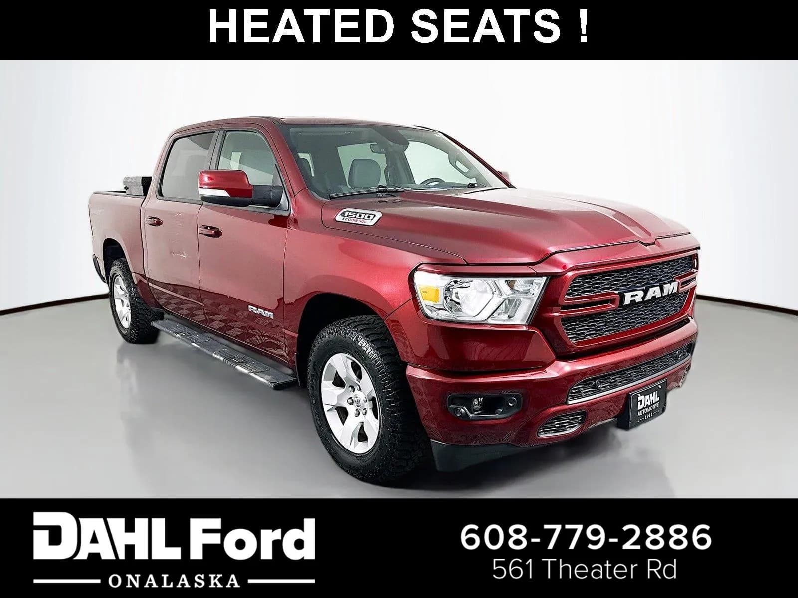 2020 Ram 1500 Crew Cab - Pickup