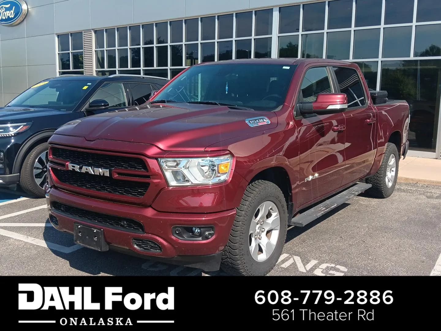 2020 Ram 1500 Crew Cab - Pickup