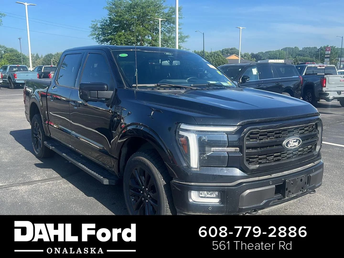 2024 Ford F-150 SuperCrew Cab - Pickup