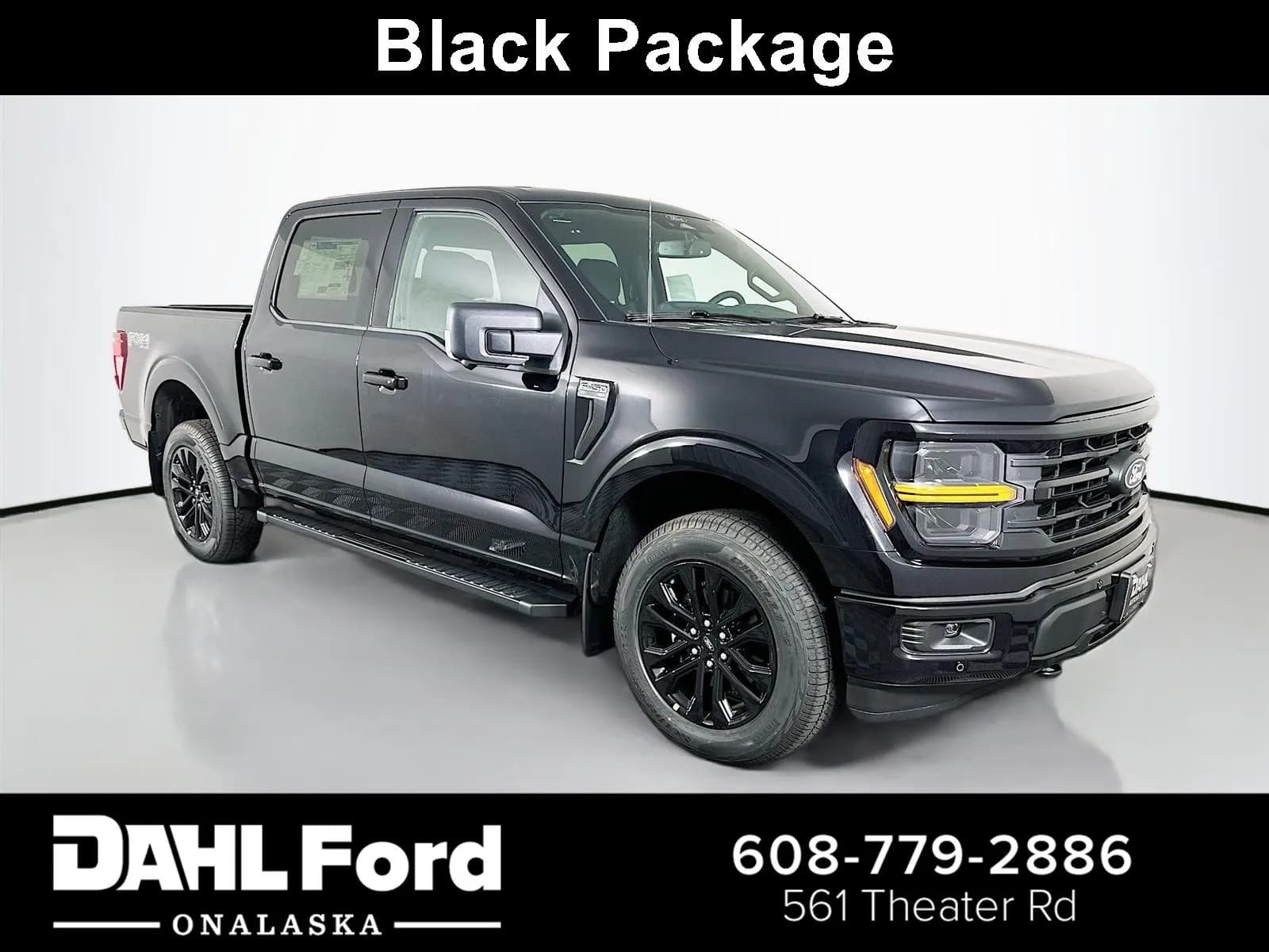 2026 Ford F-150 SuperCrew Cab - Pickup