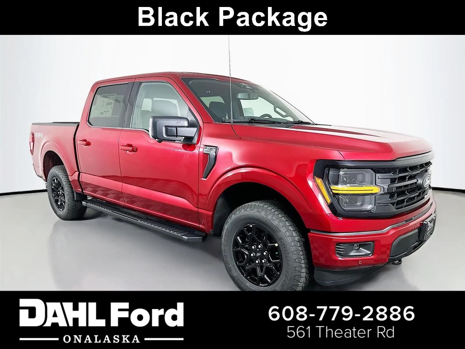 2026 Ford F-150 SuperCrew Cab - Pickup