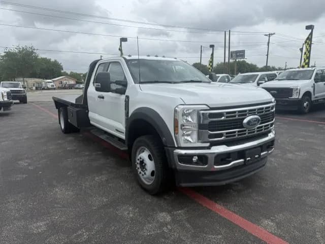 2026 Ford F-450 - Flatbed
