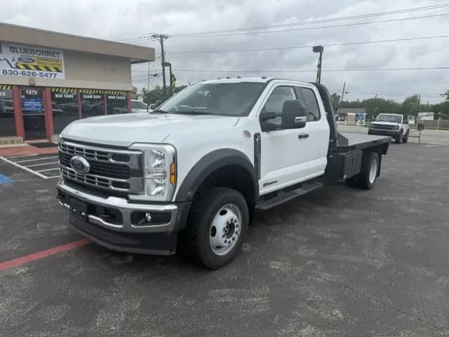 2026 Ford F-450 - Flatbed