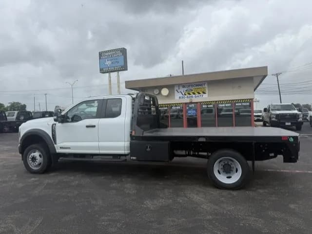 2026 Ford F-450 - Flatbed