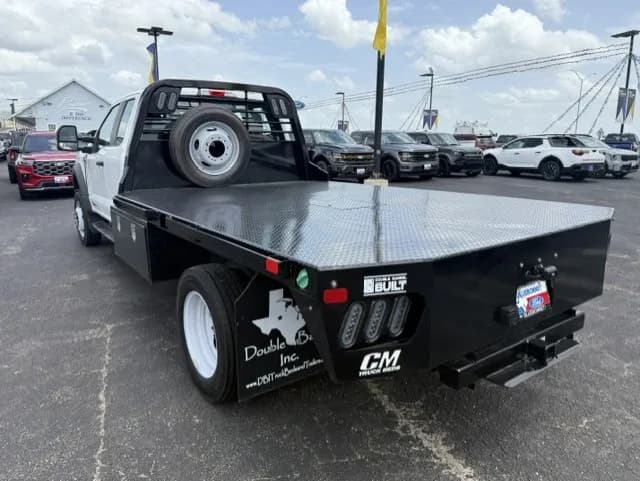 2026 Ford F-550 - Chassis