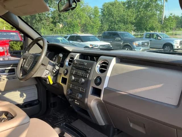 2010 Ford F-150