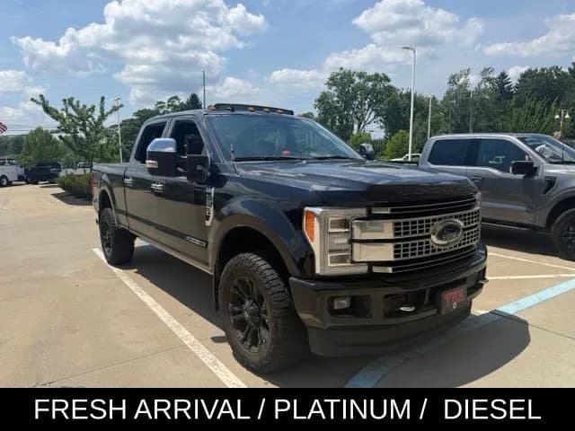 2019 Ford F-250SD - Pickup