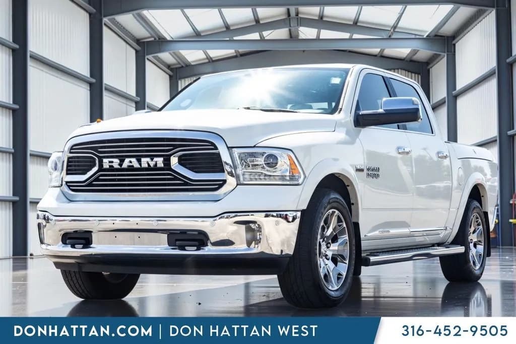 2017 Ram 1500 - Pickup