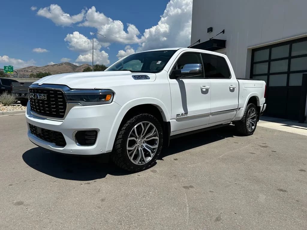 2025 Ram 1500 - Pickup