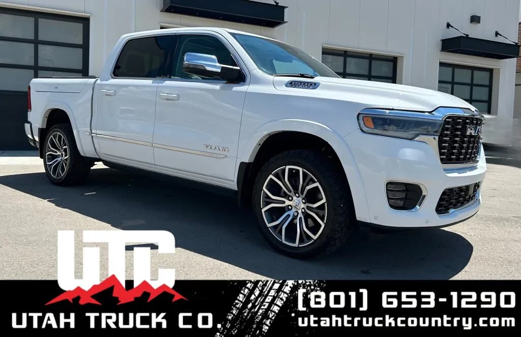 2025 Ram 1500 - Pickup