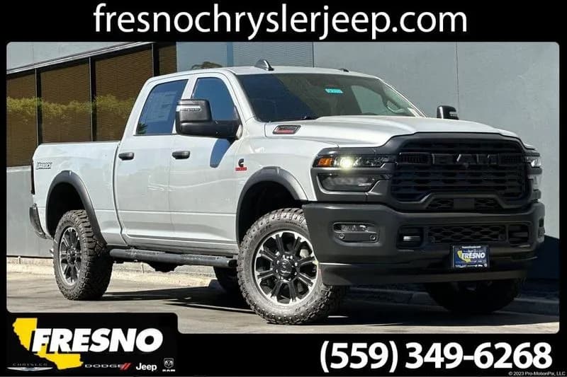 2026 Ram 2500 - Pickup