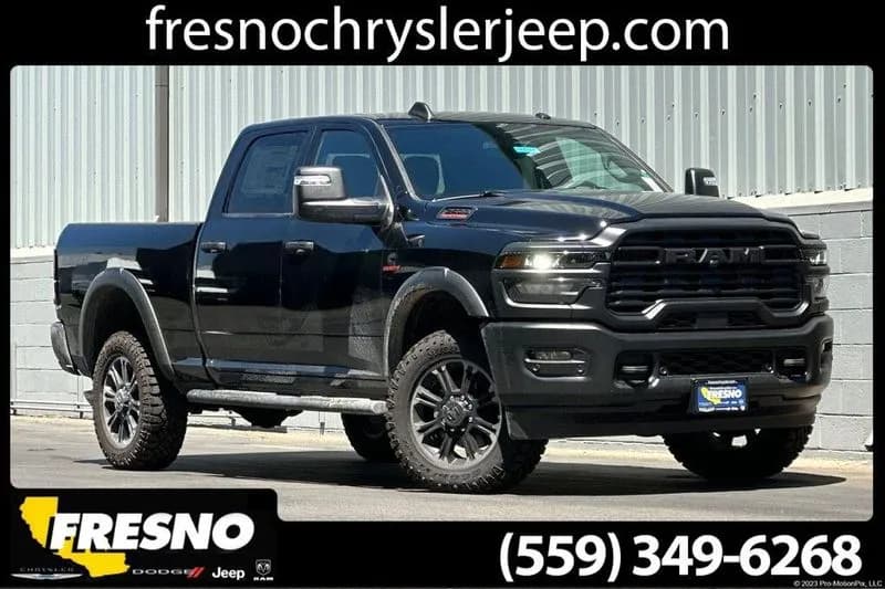 2026 Ram 2500 - Pickup