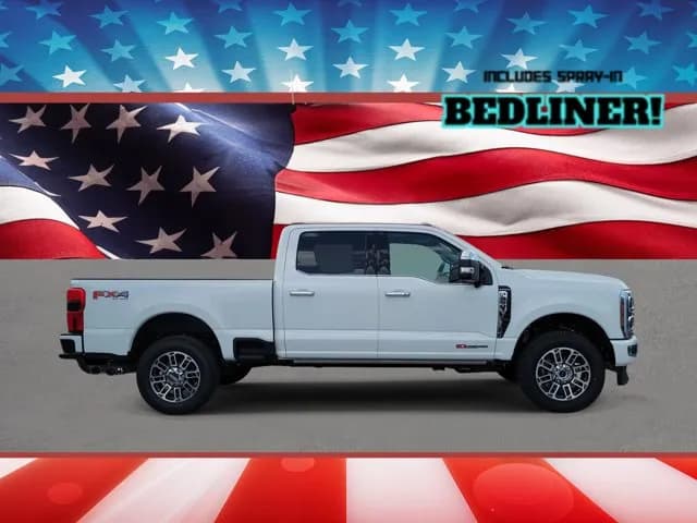 2026 Ford F-350 Crew Cab - Pickup