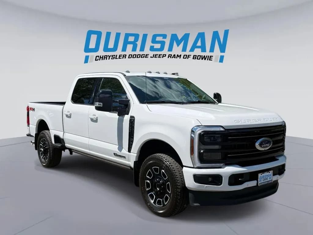 2025 Ford F-250SD - Pickup