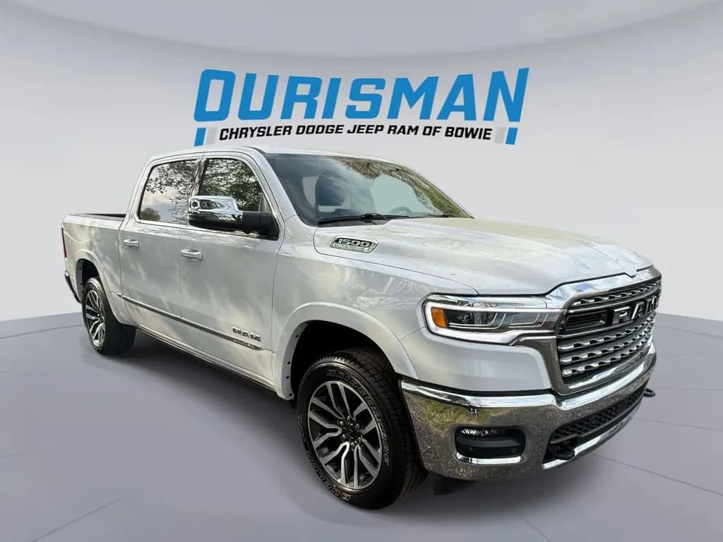 2026 Ram 1500 - Pickup