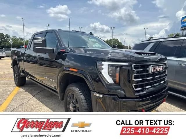 2025 GMC Sierra 2500 HD - Pickup