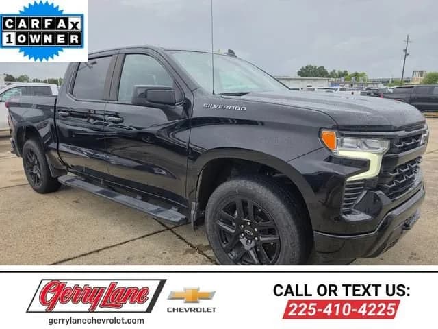 2024 Chevrolet Silverado 1500 - Pickup