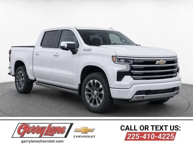 2025 Chevrolet Silverado 1500 - Pickup