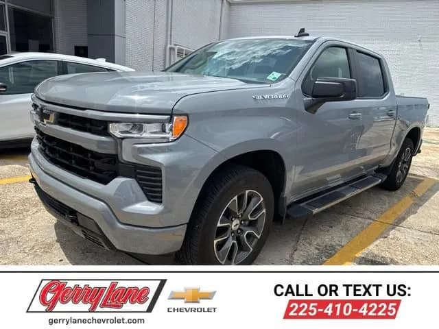 2025 Chevrolet Silverado 1500 - Pickup
