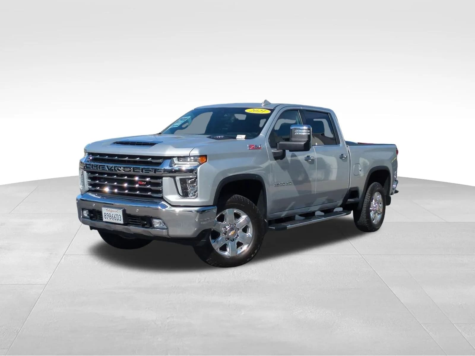 2021 Chevrolet Silverado 2500HD - Pickup