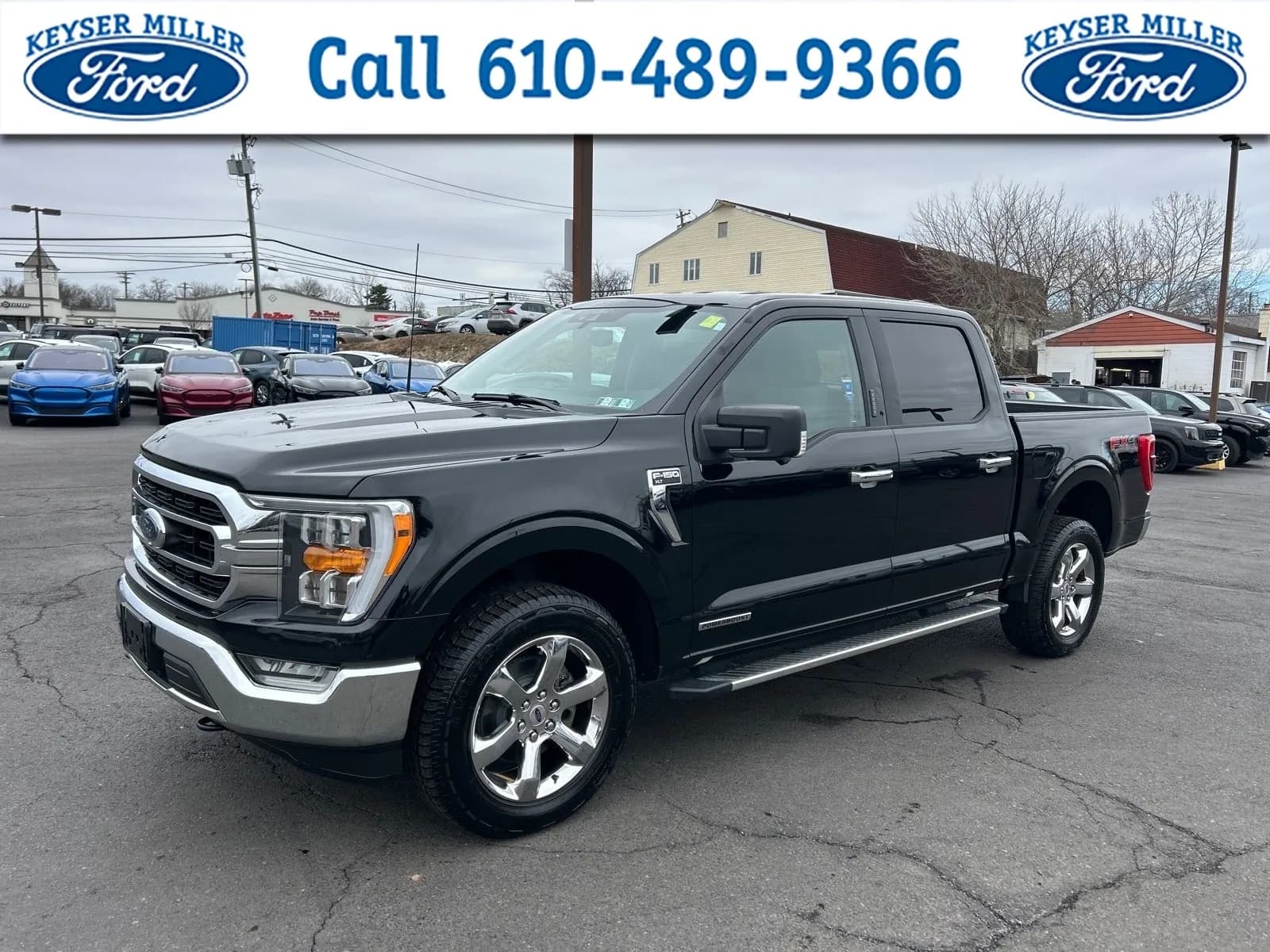 2022 Ford F-150 - Pickup